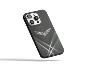 Aston Martin Custodia Telefono Pro Alta Gamma Resistente